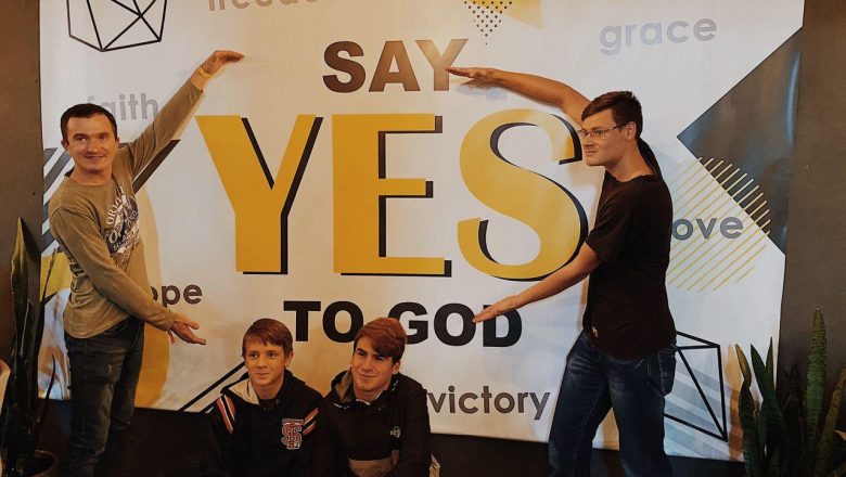 SAY YES 2.0